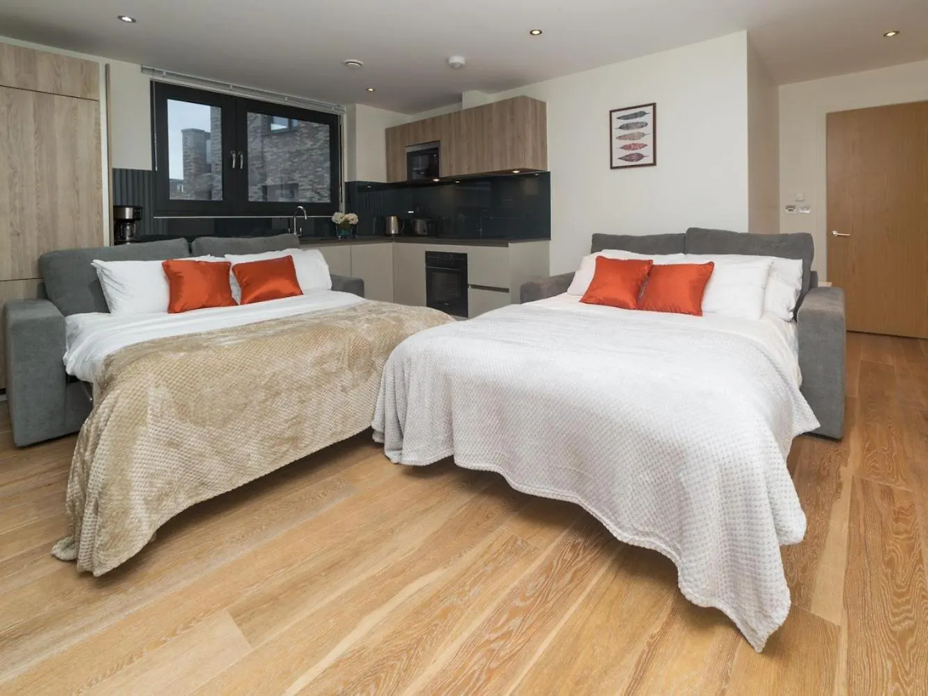 Central Tower Bridge Apartment London United Kingdom