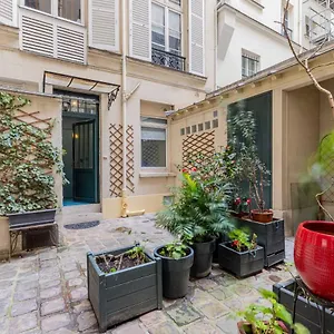 Exceptional 2bd-6p - Tuileries-louvre , Paris France