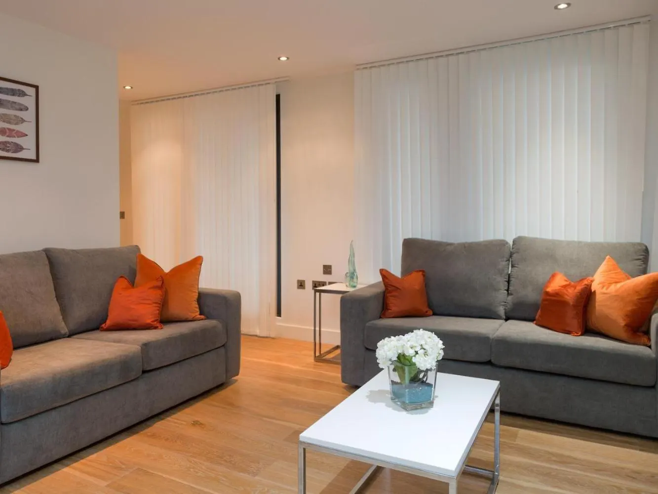 Central Tower Bridge Apartment London United Kingdom